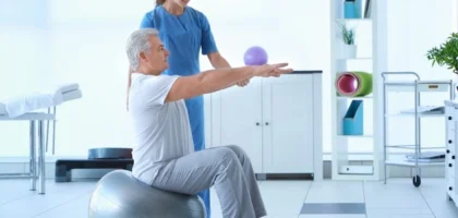 physiotherapy at home