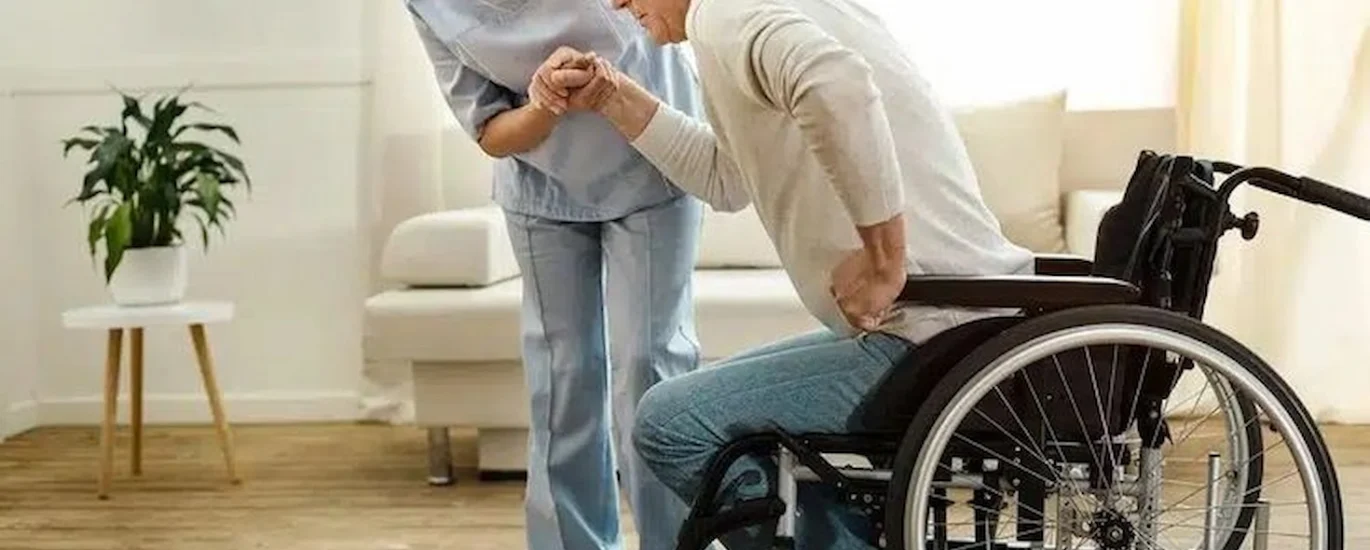 Elderly care at home