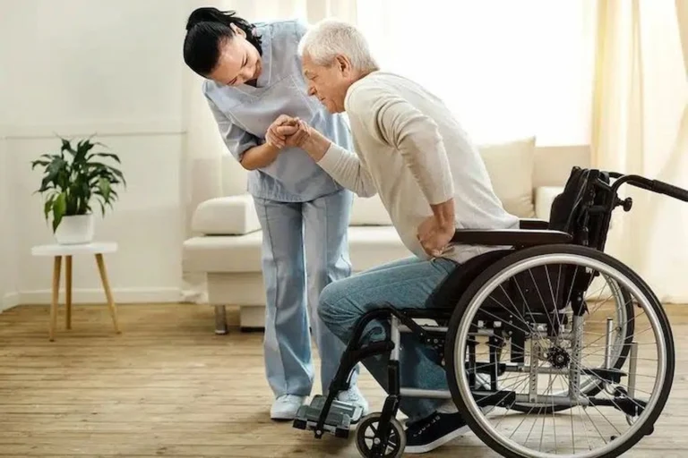 Elderly and Long-Term Care at Home: Caring Assistance For an Improved Quality of Life