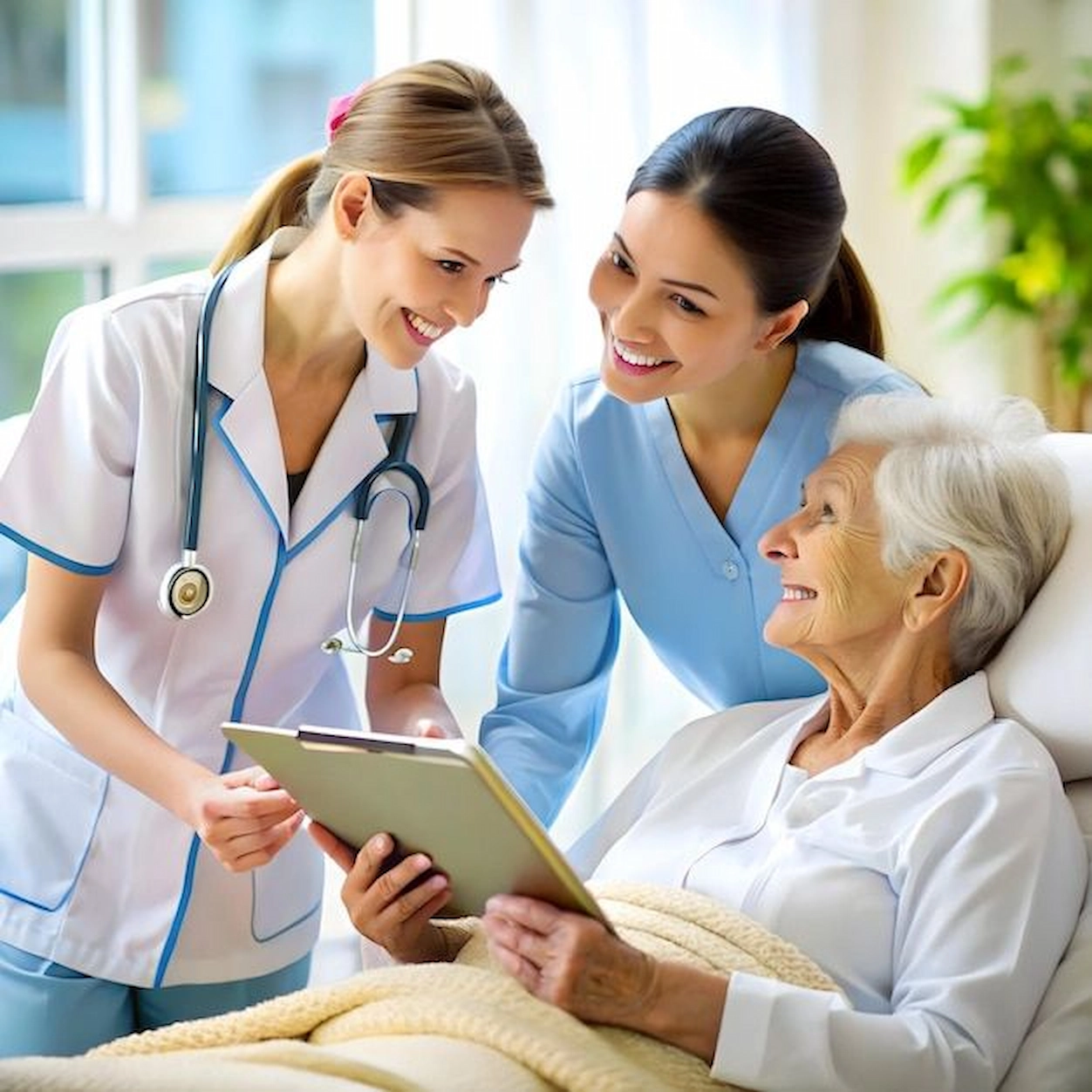 best home care in dubai