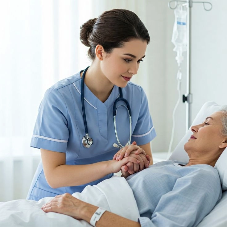 nurse care at home dubai