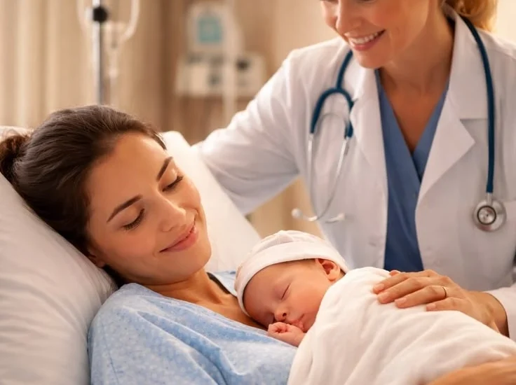 mother care after delivery