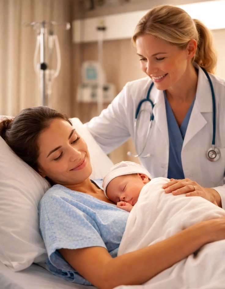Mother Care After Delivery: A Complete Postpartum Guide