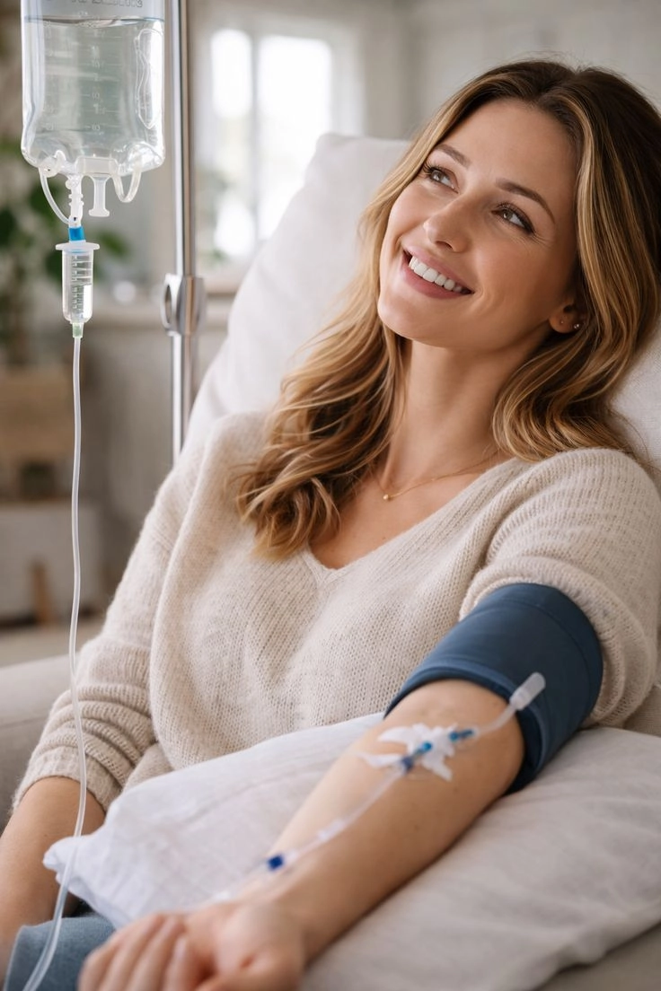 5 Signs Your Body Needs an IV Hydration Drip